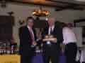 Brian Williams - Clubman of the year